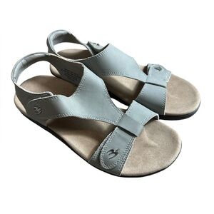GDefy VeroShock Orthotic Adjustable Sandals